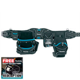 Makita MAKP71897 P-71897 Super Heavyweight Champion Belt Set | Toolden
