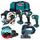 Makita MAK5KIT4X5
