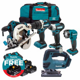 Makita MAK5KIT4X5