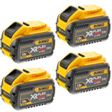 Dewalt DCB547-XJ 18/54V 9.0Ah XR Flexvolt Battery (4 Pack)