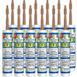 CT1 Sealant & Construction Adhesive Brown 290ml (12 Pack)
