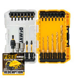 DeWalt DT70735T FLEXTORQ Drill Driver Bit Set