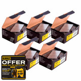 DeWalt DNBA1644GZ 16G 44mm Angled Galvanised 2nd Fix Nails