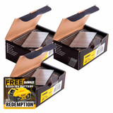 DeWalt DNBA1650GZ 16G 50mm Angled Galvanised 2nd Fix Nails