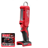 Milwaukee 4932430564 M18IL-0 LED 18 Volt Stick Light Bare Unit