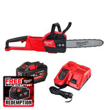 Milwaukee M18 FCHSC-121 18V Fuel Compact Chainsaw Kit