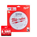 Milwaukee 4932471298 TCT Circular Saw Blade