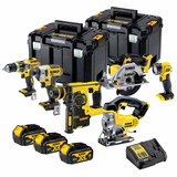DeWalt DCK699M3T