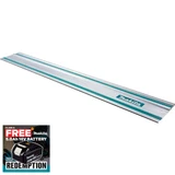 Makita 199141-8 1.5m Guide Rail For Use with the SP6000 Saws