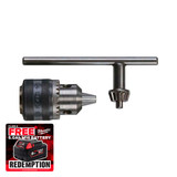 Milwaukee Keyed Chuck 1.5 - 13 - ½" X 20