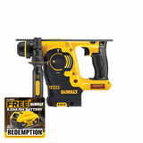 DeWalt DCH253N-XJ 18V Cordless Brushless SDS+ Rotary Hammer Drill (Body Only)