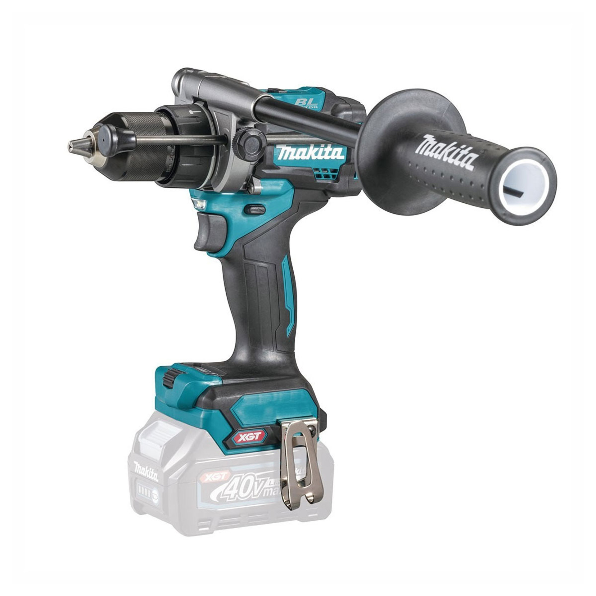 Makita 40V Max XGT Brushless Combi Drill (Body Only)