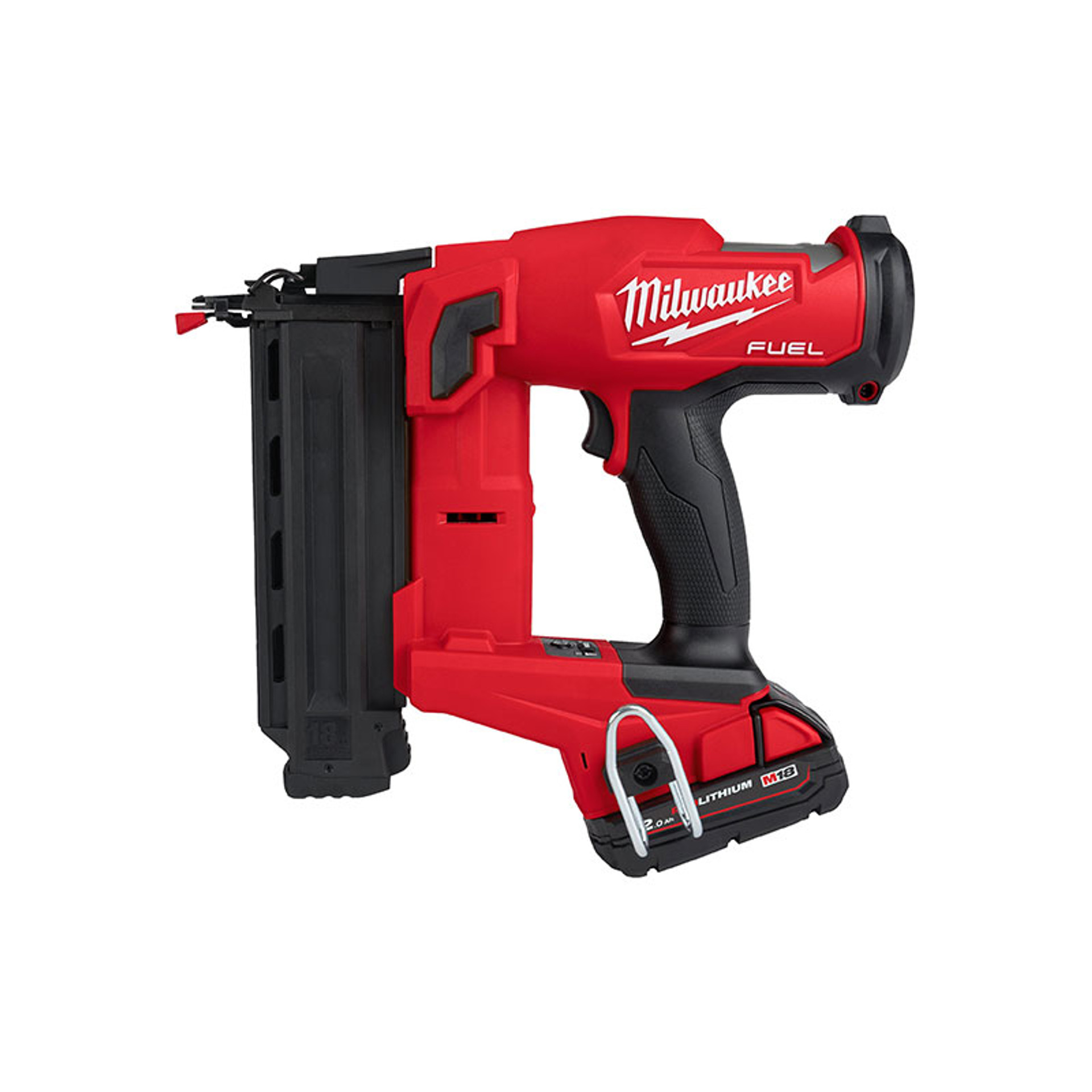 Milwaukee M18 18V Fuel Straight Second Fix Nail Gun (Body Only)