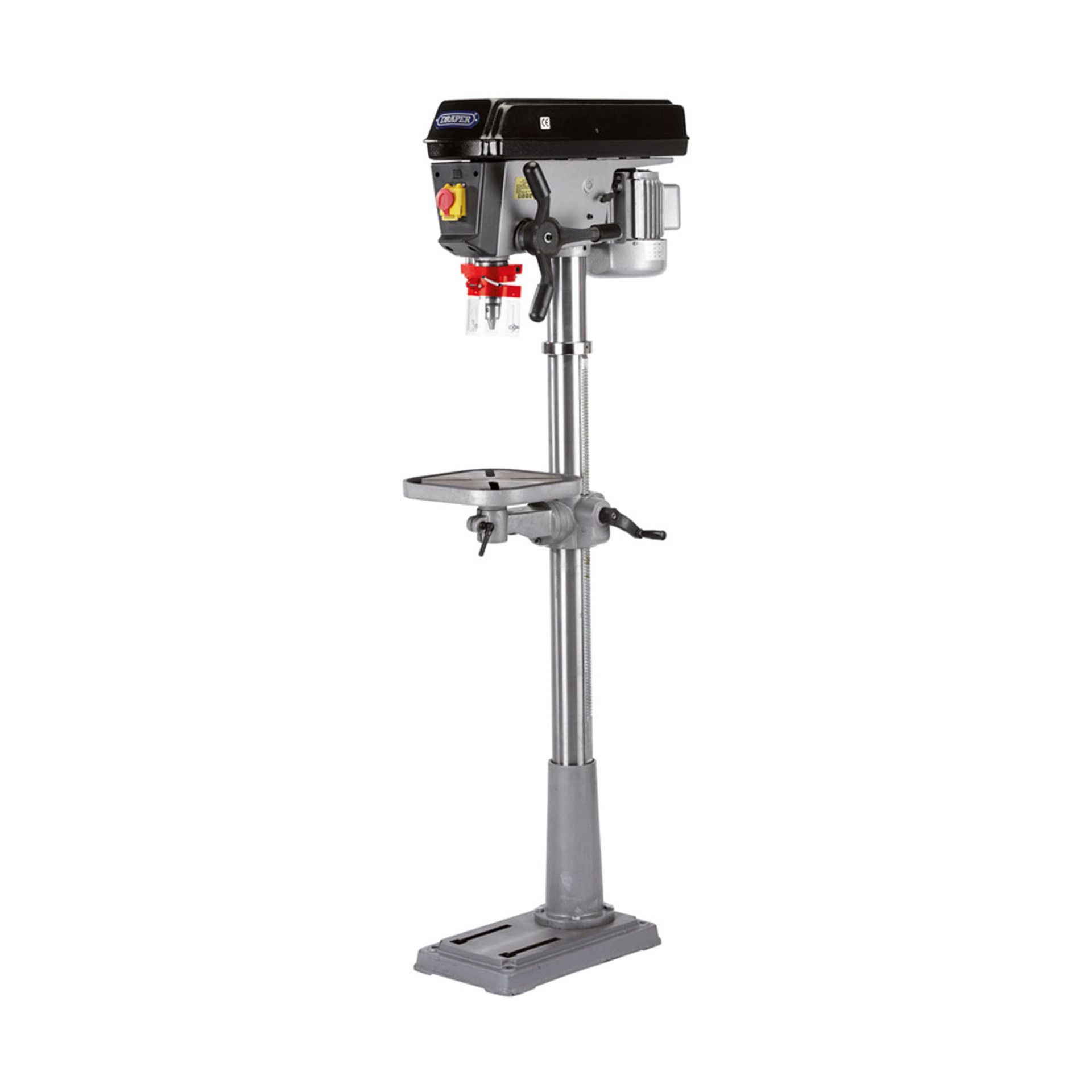 Draper 16 Speed Heavy Duty Floor Standing Drill 650W