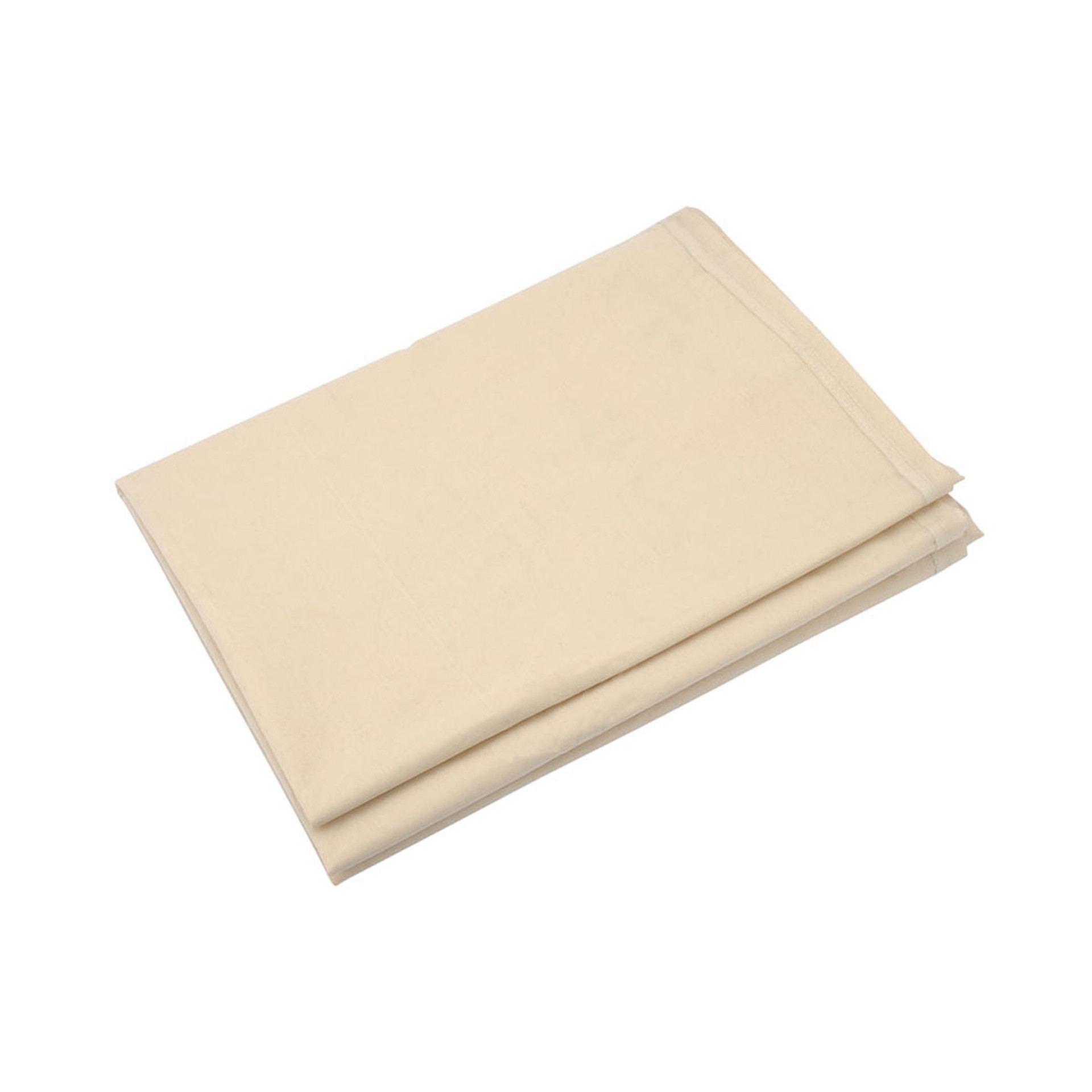 Draper 3.6 x 2.7m Laminated Cotton Dust Sheet