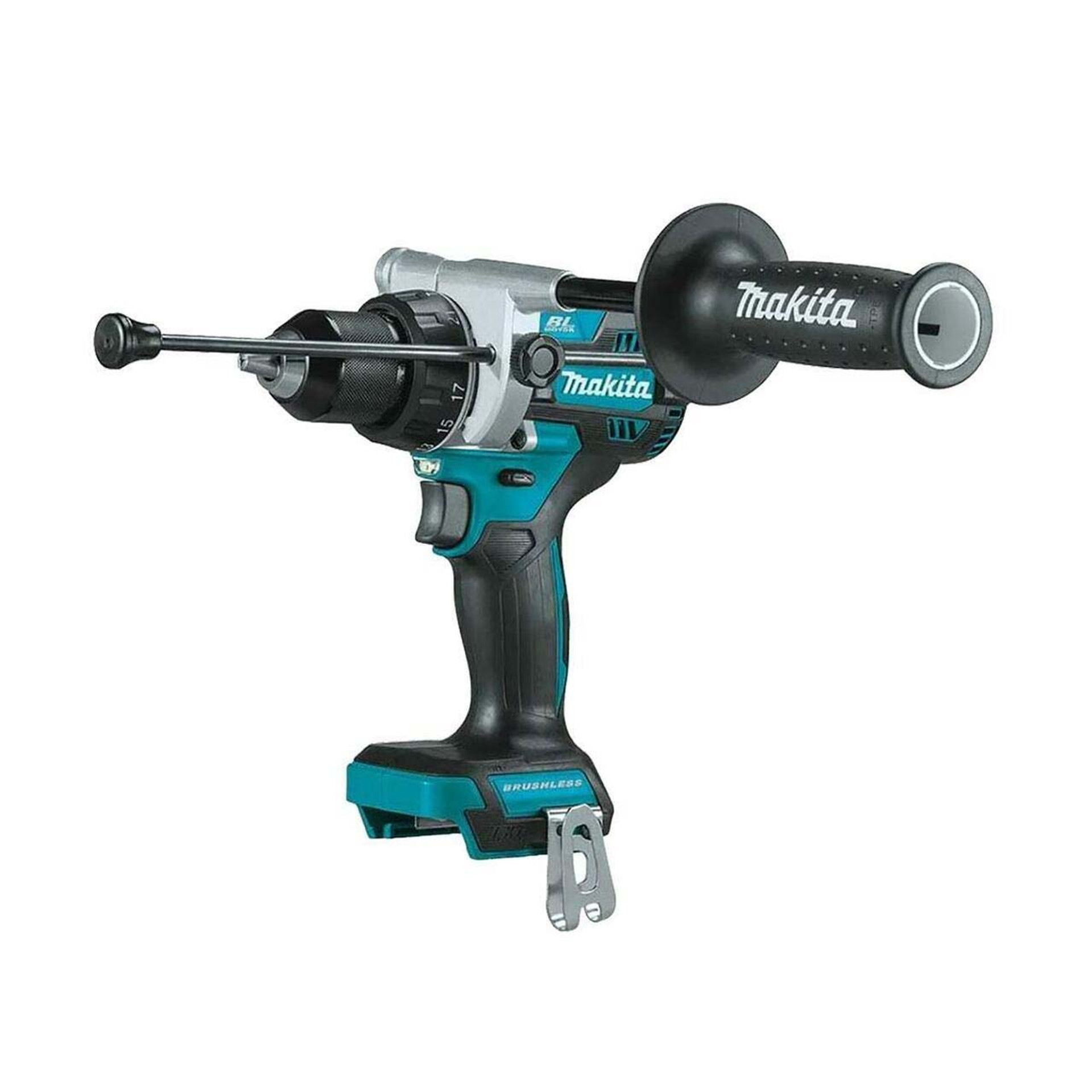 Makita 8V LXT Brushless Combi Drill (Body Only)