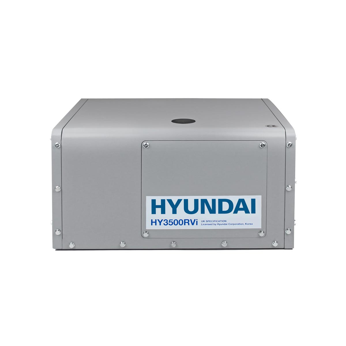 Hyundai DHY14000RVi 14kW Vehicle RV Diesel Generator