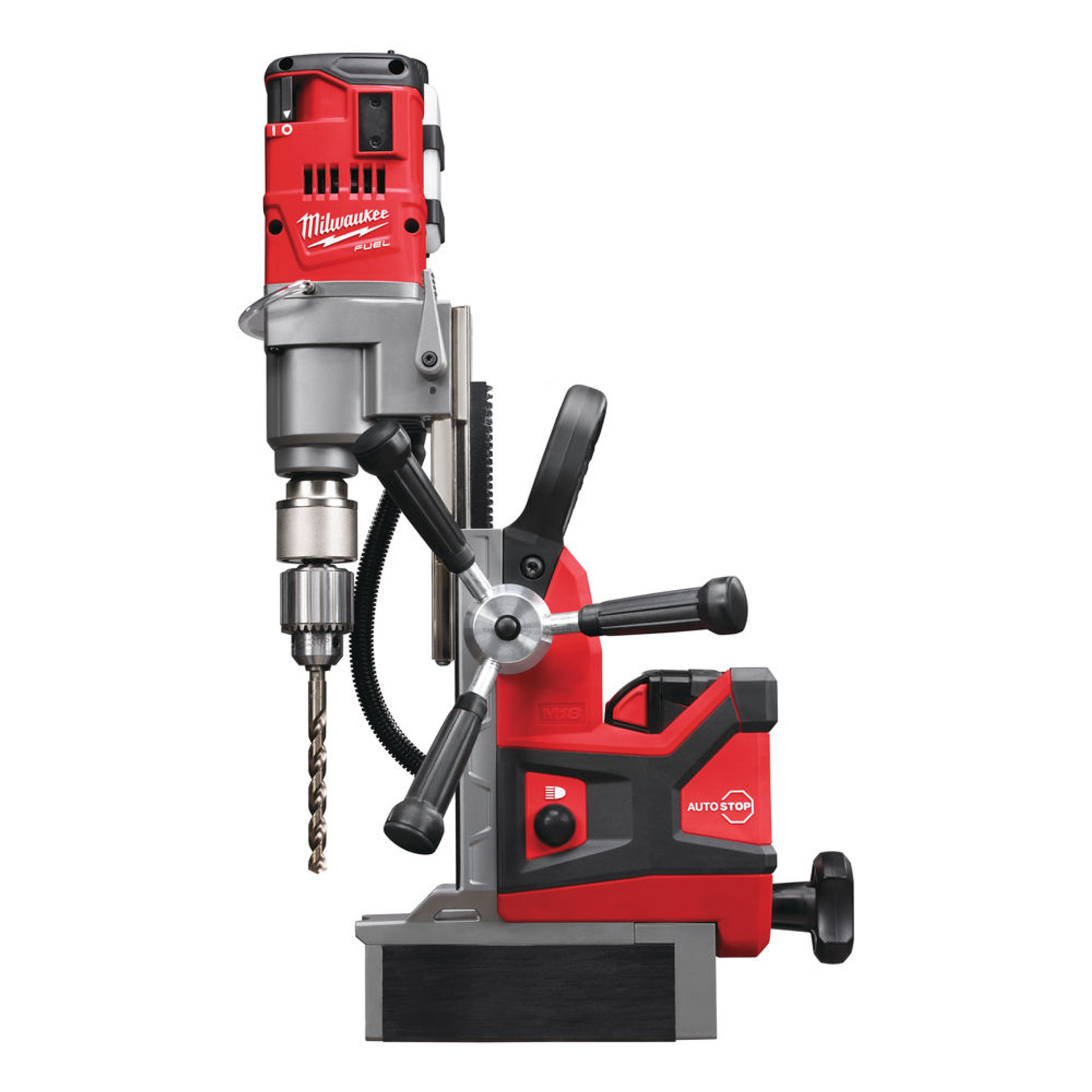 Milwaukee 18V Fuel Magnetic Drill Press (Body Only)