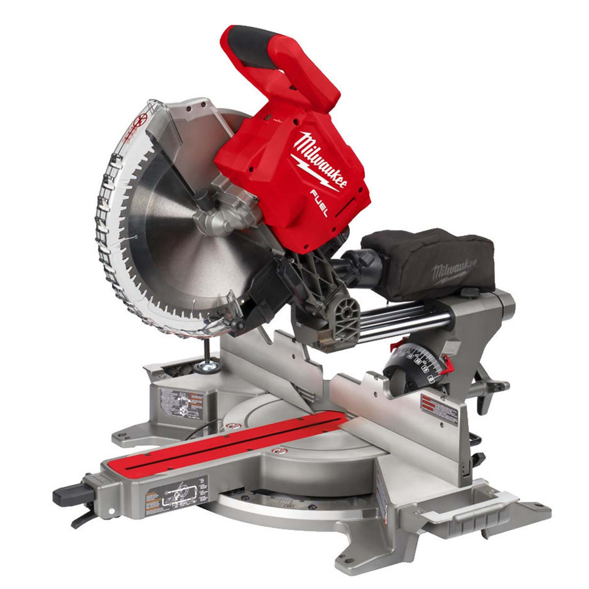 Milwaukee 18V 305mm Mitre Saw with 1x 5.0Ah Battery