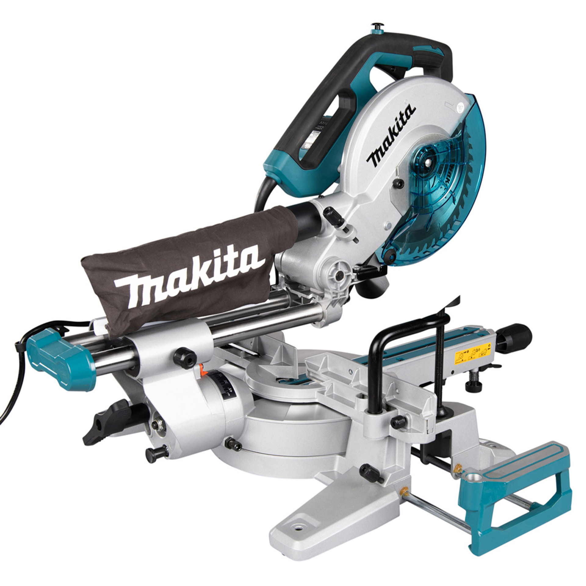 Makita 216mm Sliding Compound Mitre Saw 1200W 240V