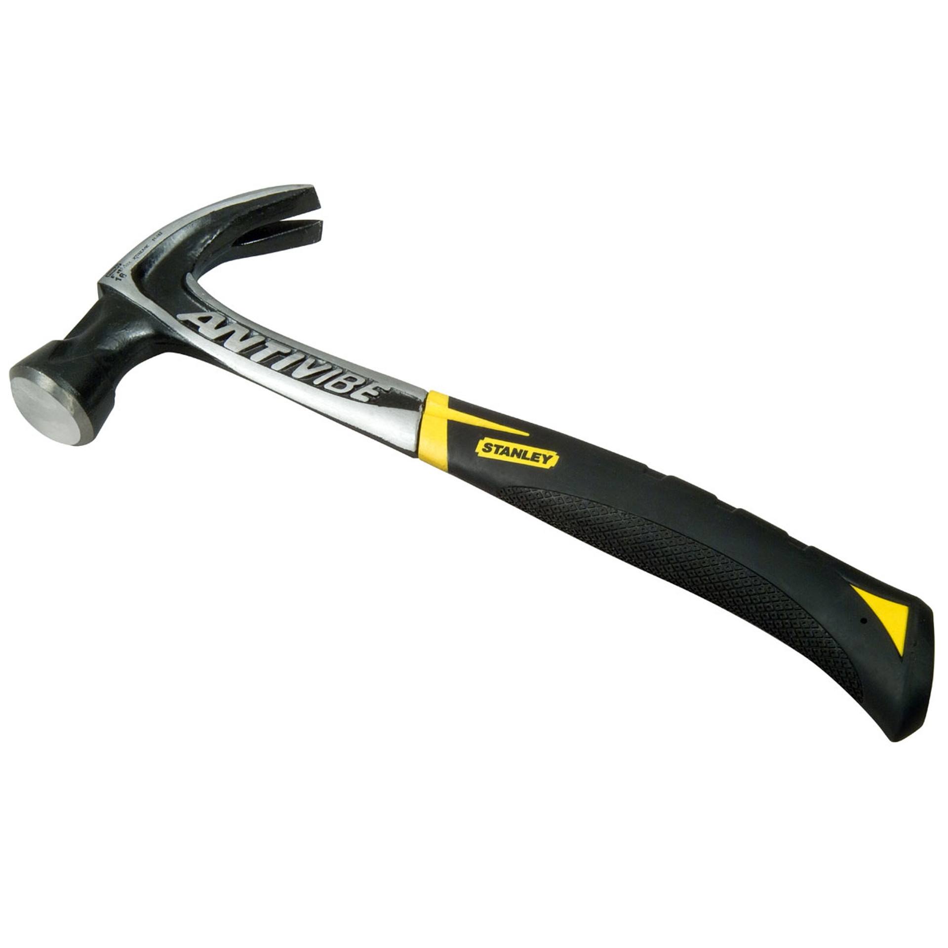 Stanley Fatmax Antivibe All Steel Rip Claw Hammer 570g (20oz)