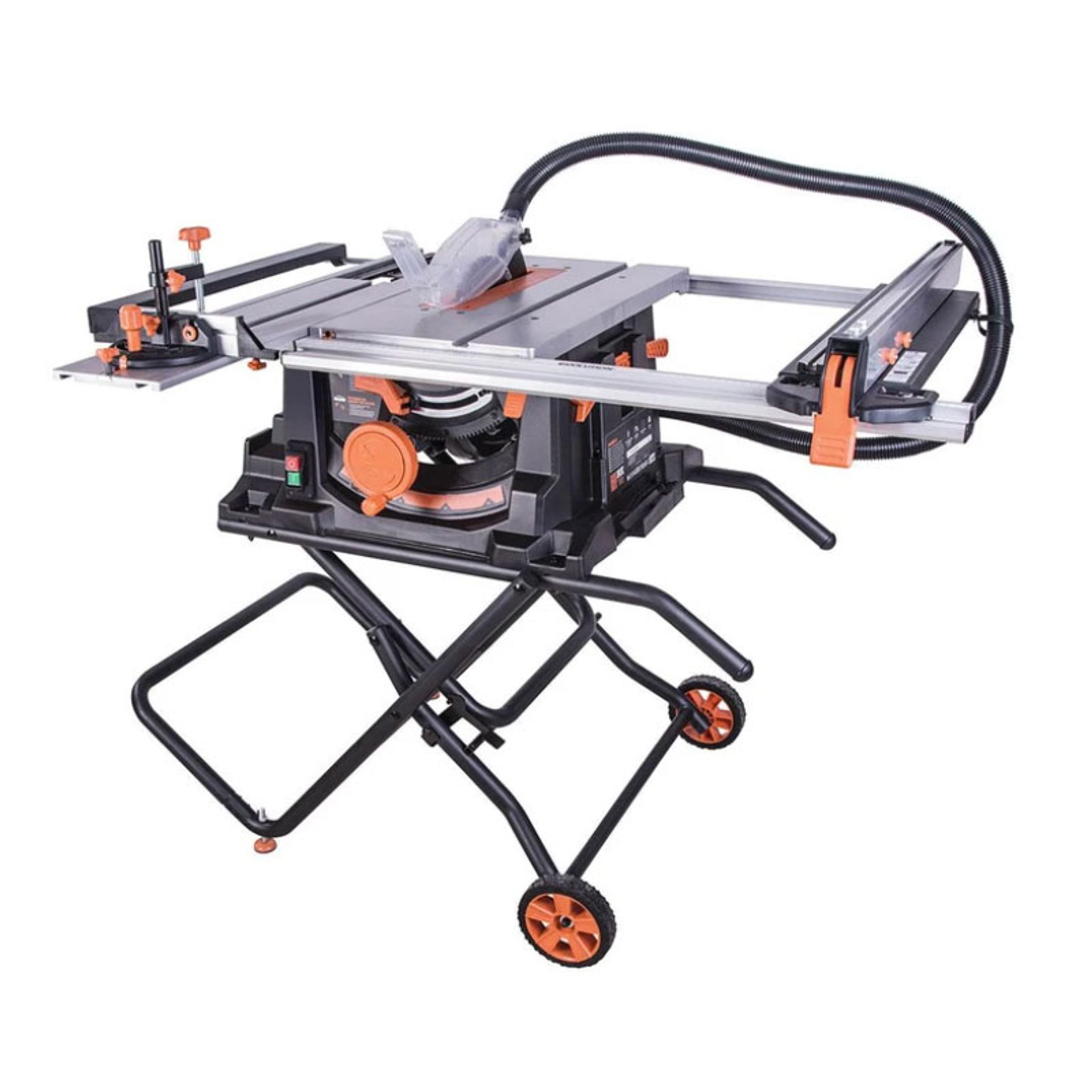 Evolution 255mm TCT Multipurpose Table Saw 1600W 110V