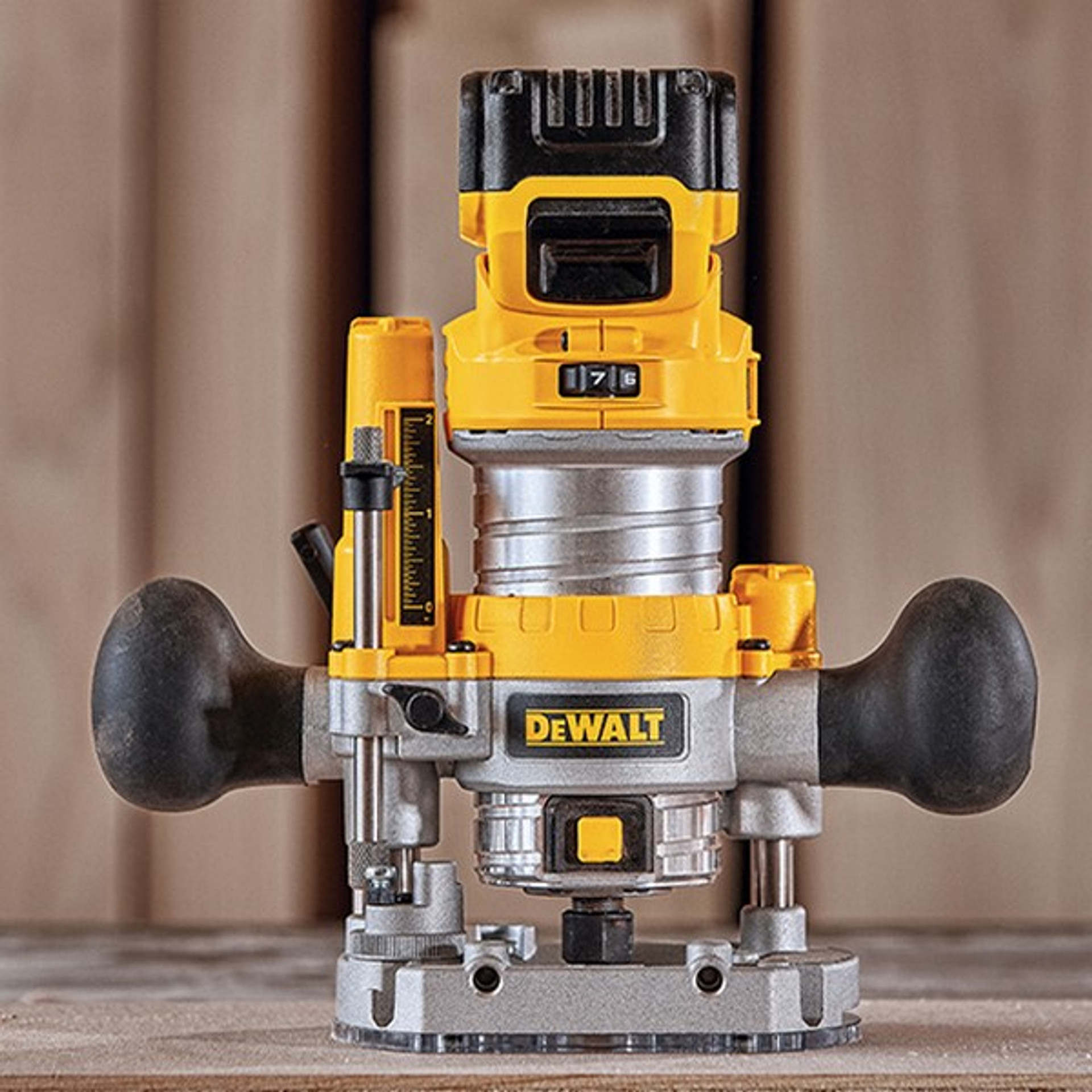 dewalt cordless router case