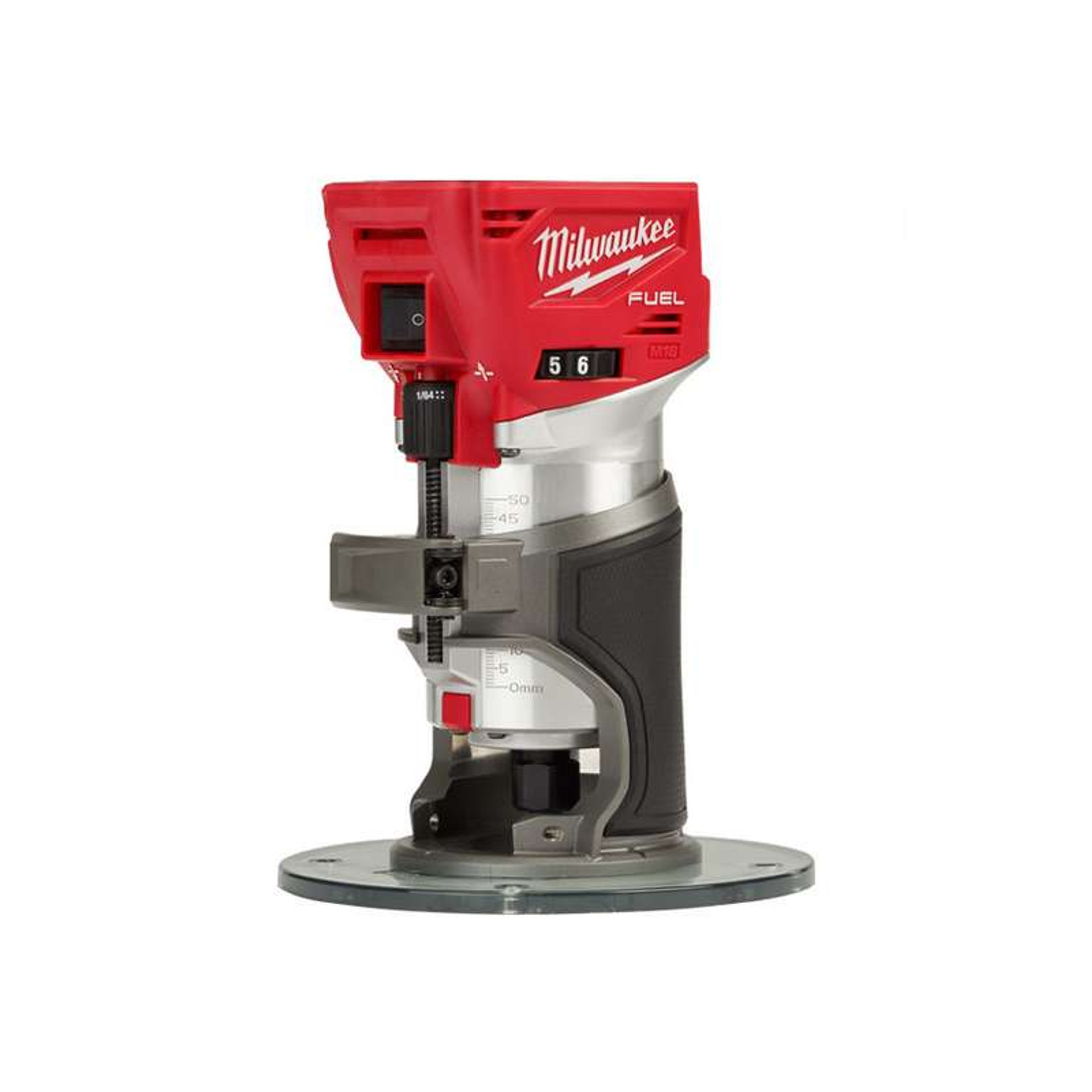 Milwaukee M18 Fuel 18V Brushless Trim Router (Body Only)