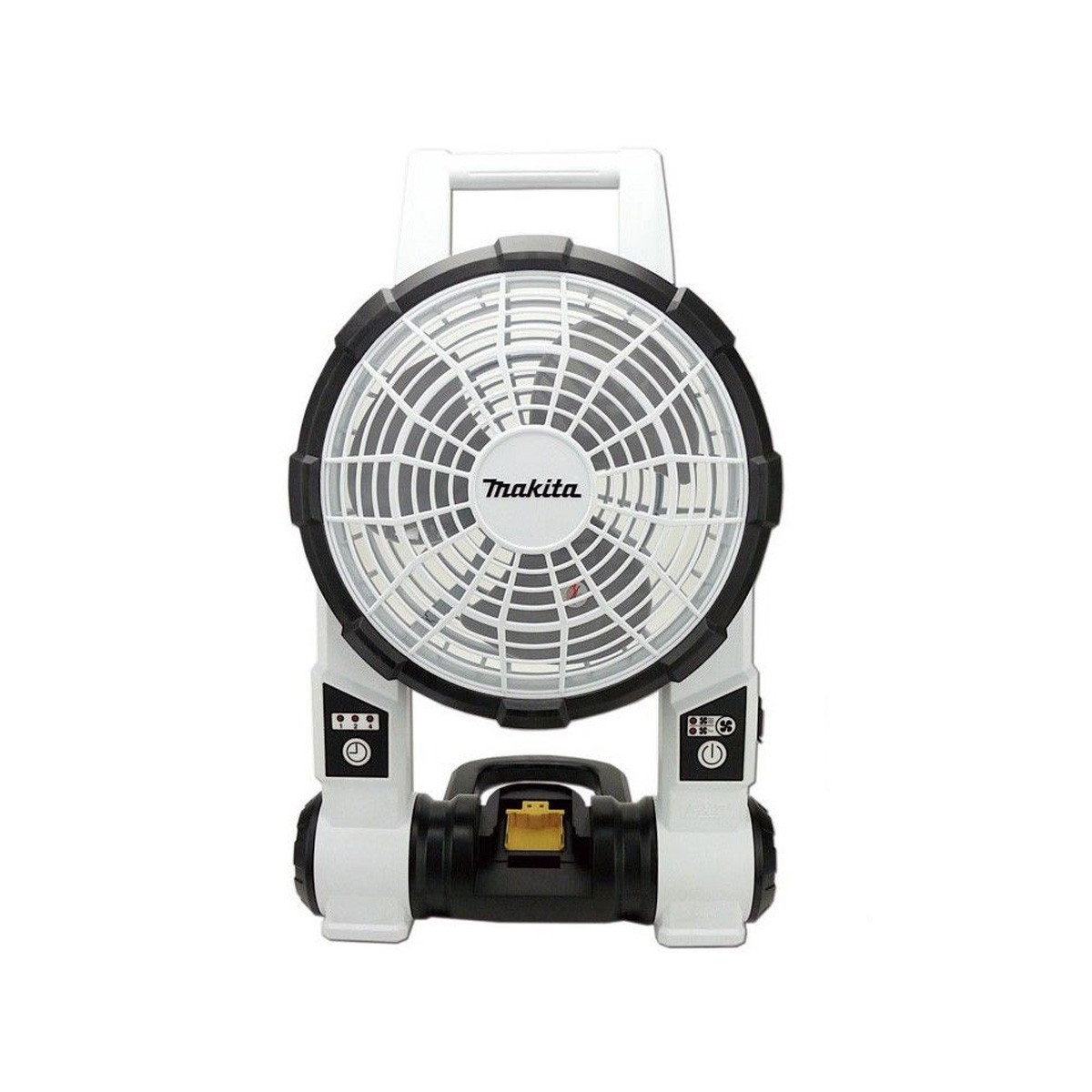 Makita DCF201ZW 18V LXT Portable Cordless Fan (Body Only)