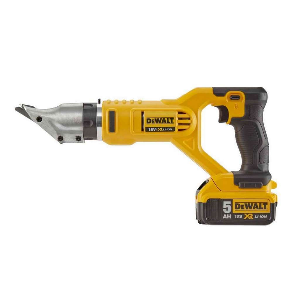 DeWalt DCS491N 18V XR Cordless Metal Shears (Body Only)