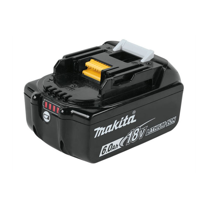 Makita BL1860 18V LXT 6.0Ah Li-Ion Battery | Toolden 