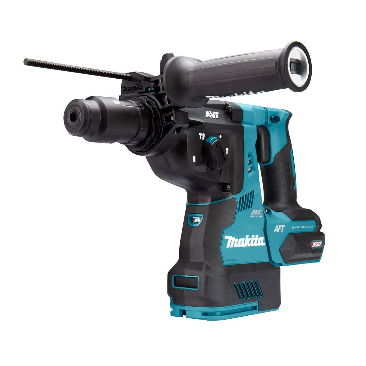 Makita HR004GZ 40V Max XGT SDS-Plus Rotary Hammer Drill | Toolden