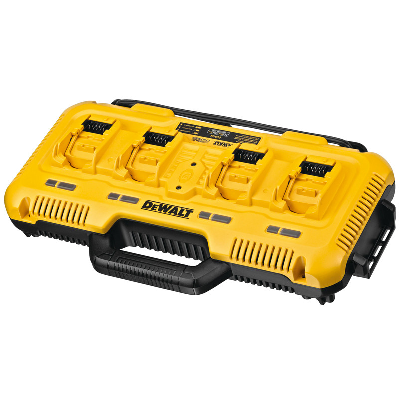 110v Dewalt Charger Phone DeWalt DCB104-LX 18V 110V XR Port