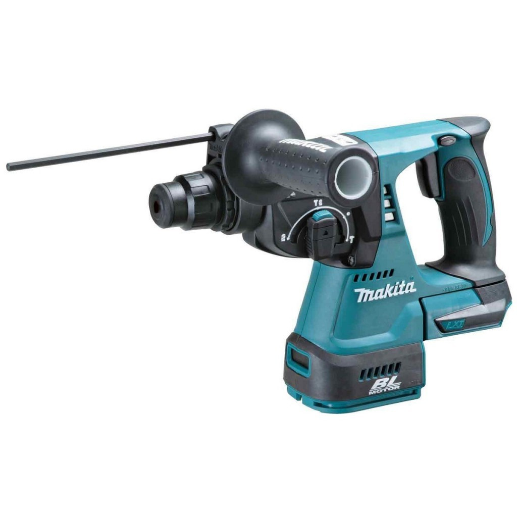 Makita DHR242Z 18v 24mm SDS+ Plus Brushless Cordless Rotary Hammer