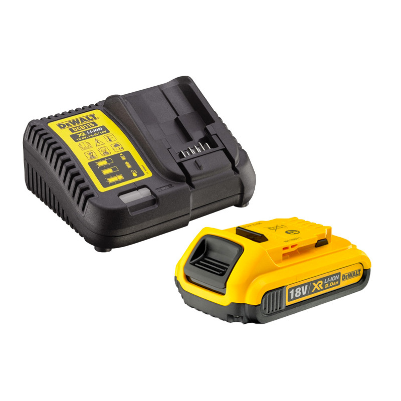 Dewalt DCB115 Charger DCB183 18v XR Li-ion Battery Toolden