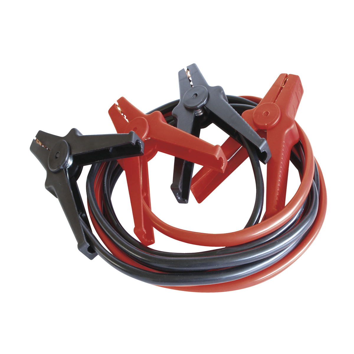 Gys 056558 Jump Leads Insulated clamps 1000A 50mm² (2x