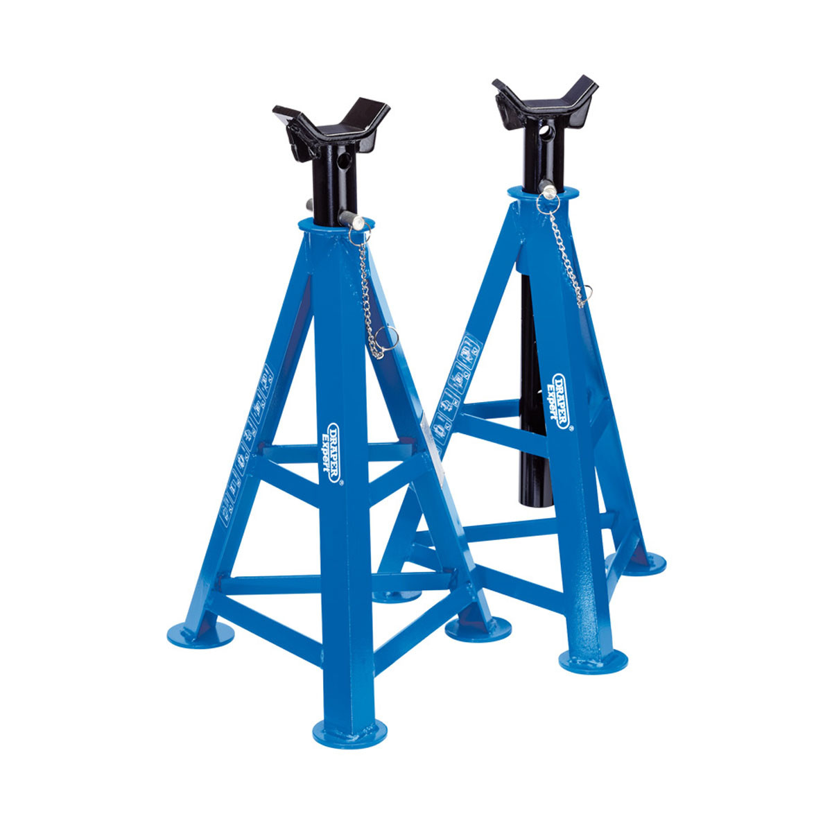 Draper 54722 6 Tonne Axle Stands (Pair) Toolden