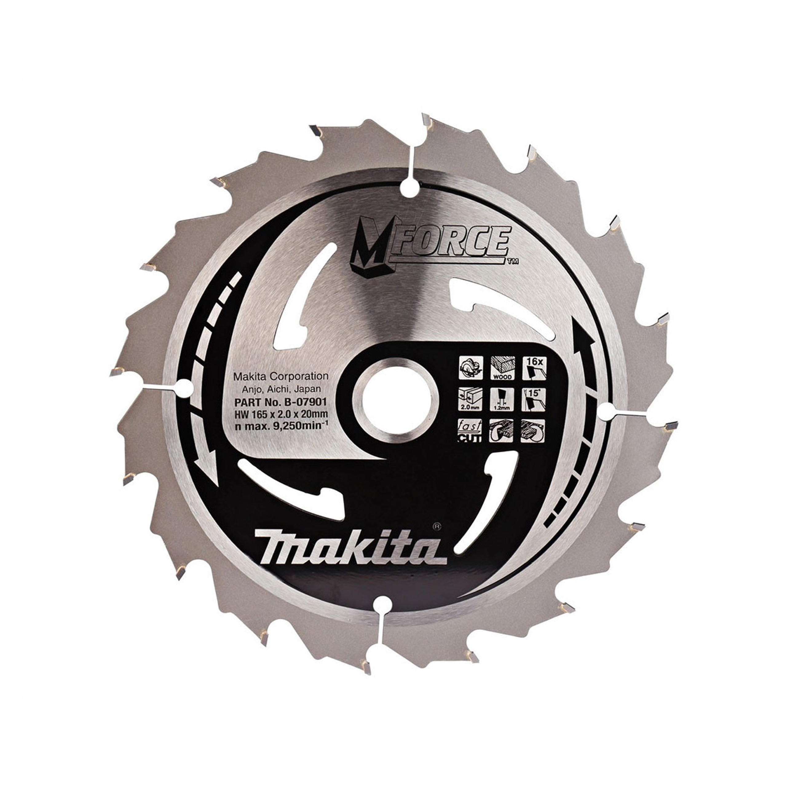 MakitaPortable Saw Blade