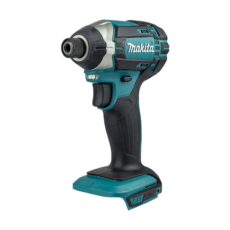 Makita DLX13PC1 18V Cordless 13 Piece Kit with 4x Batteries