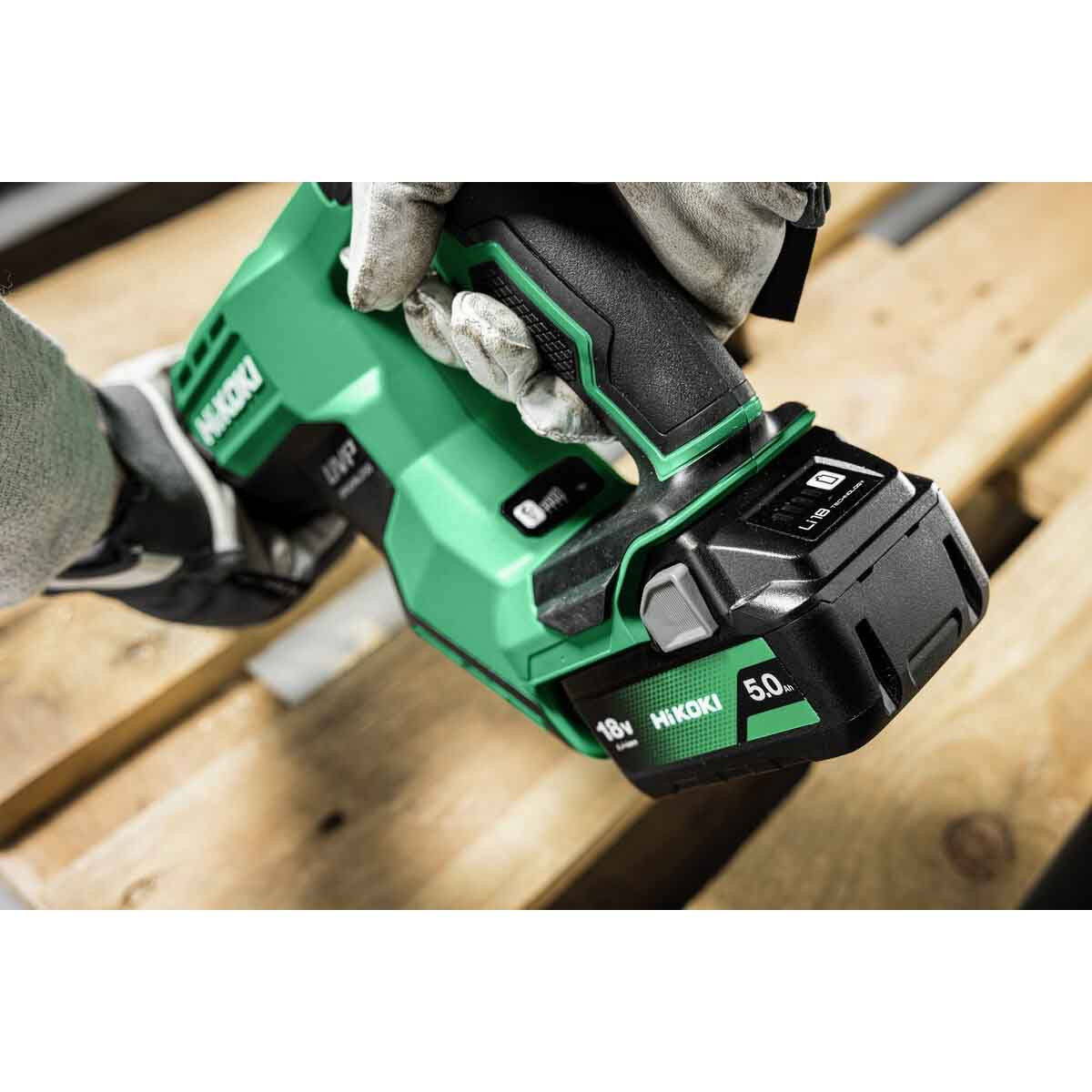 HiKOKI BSL1850 18V 5.0Ah Lithium Battery | Toolden