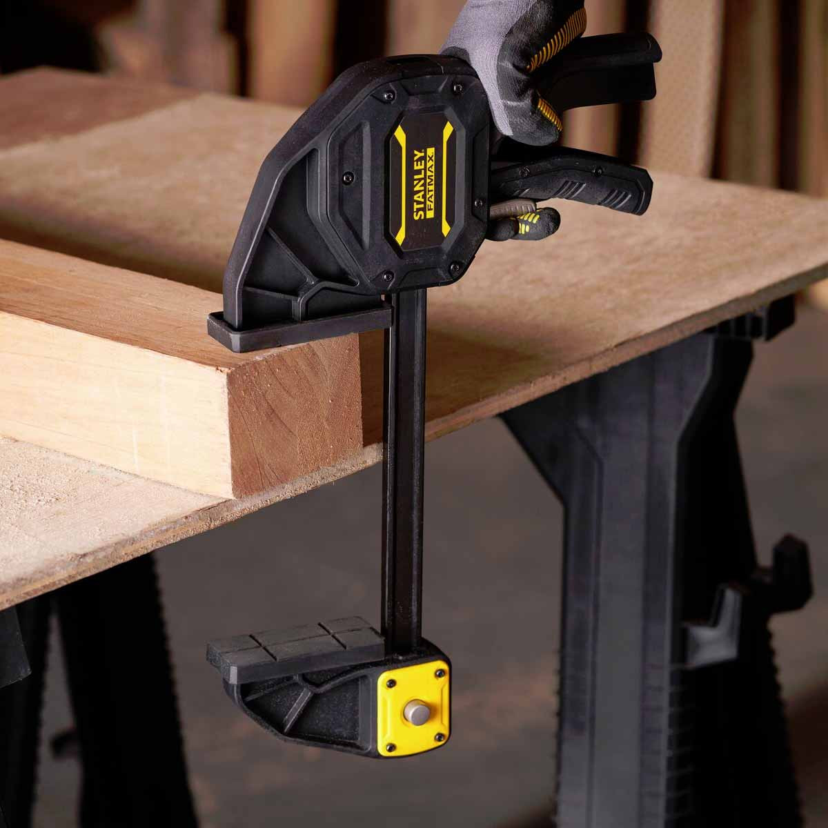 Stanley FATMAX XL Trigger Clamp 1250mm Toolden