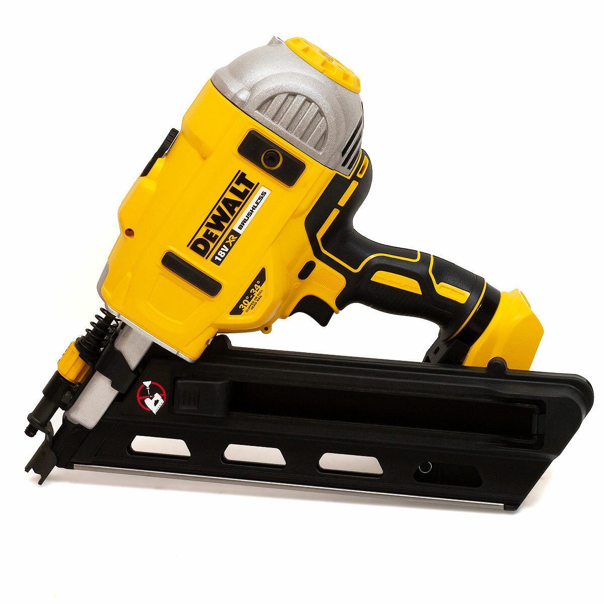 Cordless Nailer Second Fix Dewalt Nail Gun Dewalt 2nd Fix Nail Gun