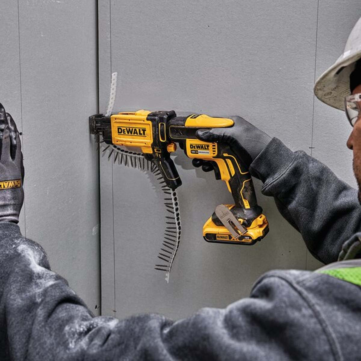DeWalt DCF6202 Collated Drywall Screw Gun Attachment Toolden - Main Image
