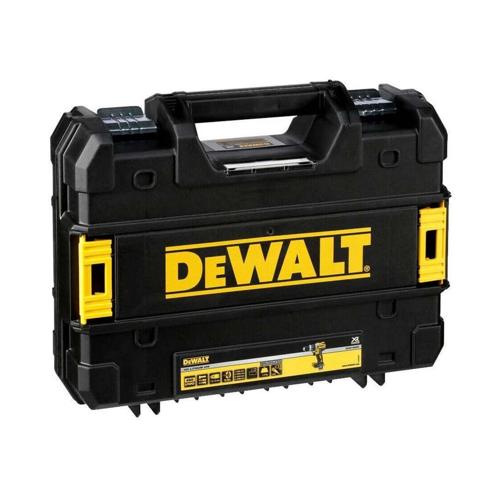 DeWalt XR T-STAK Power Tool Case for Hammer Drill Kits