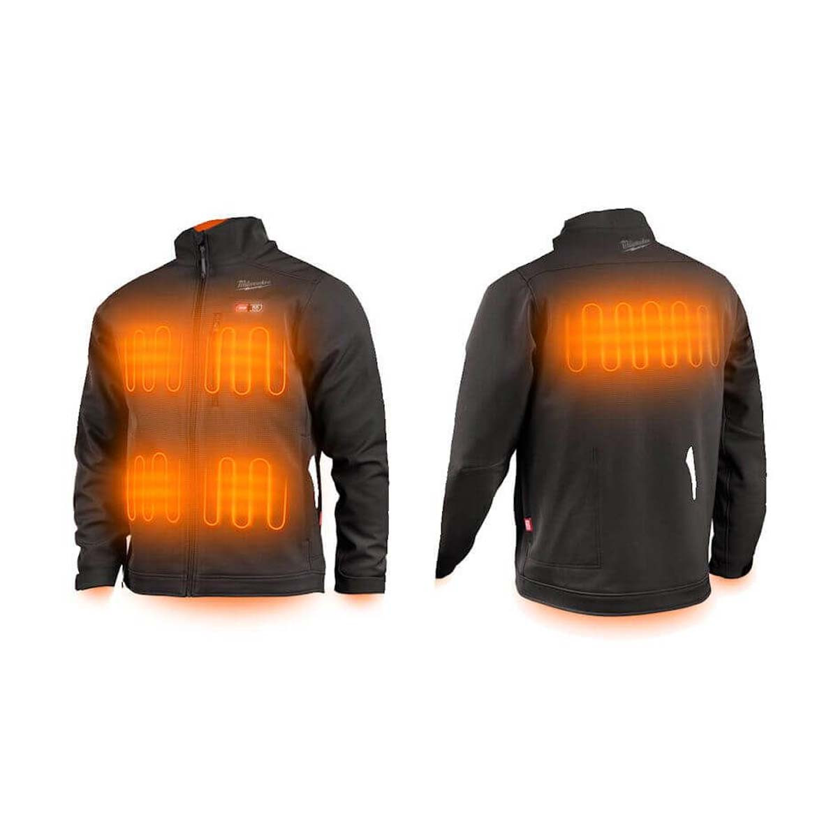 Milwaukee M12HJBL5-0 Heated Jacket (Size L) Toolden