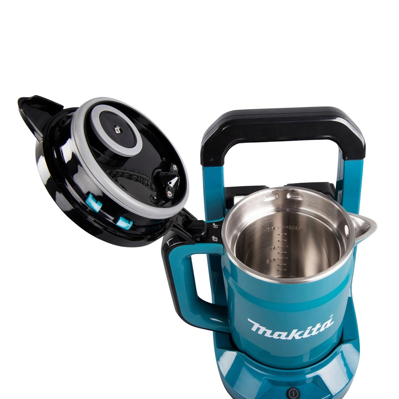 Makita DKT360Z Twin 18V LXT Cordless Kettle (Body Only) Toolden