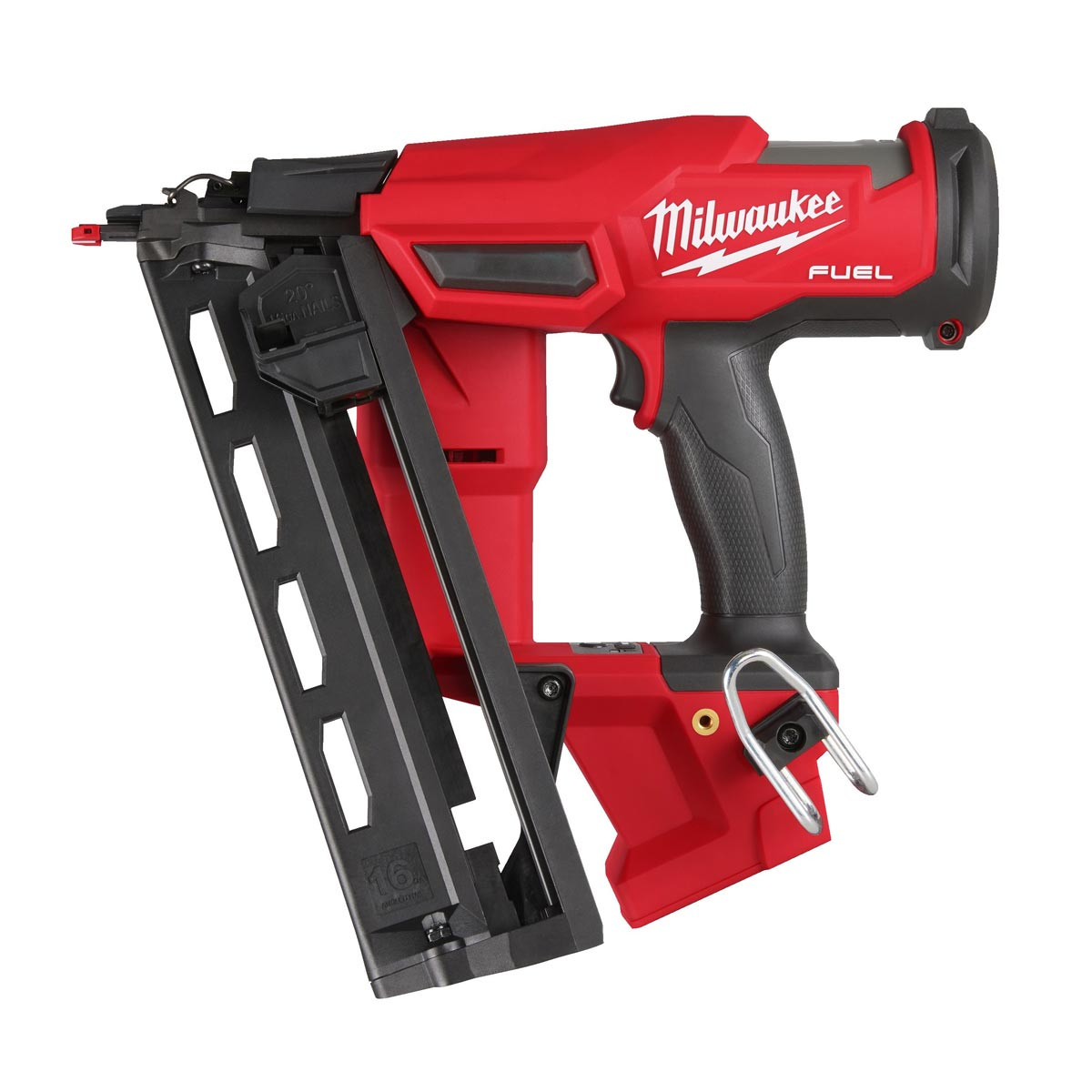 16 Gauge Hikoki Nail Gun 2nd Fix Milwaukee M18FN16GA-0X 18V Fuel