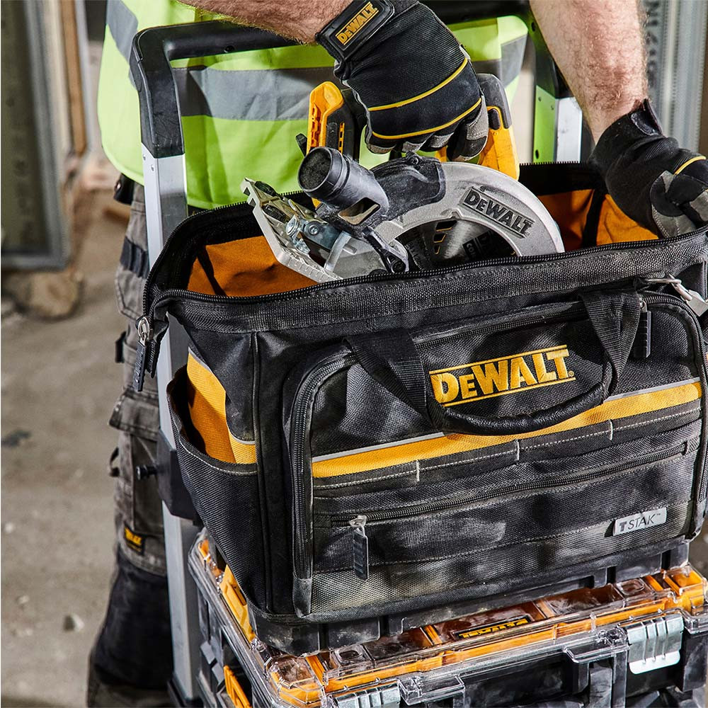 DeWalt DWST82991-1 TSTAK Soft Tool Bag Toolden