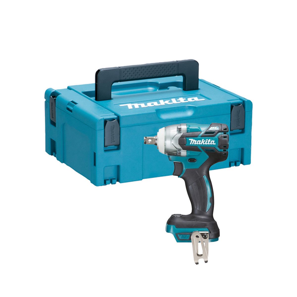 Makita DTW285ZJ 18V LXT 1/2