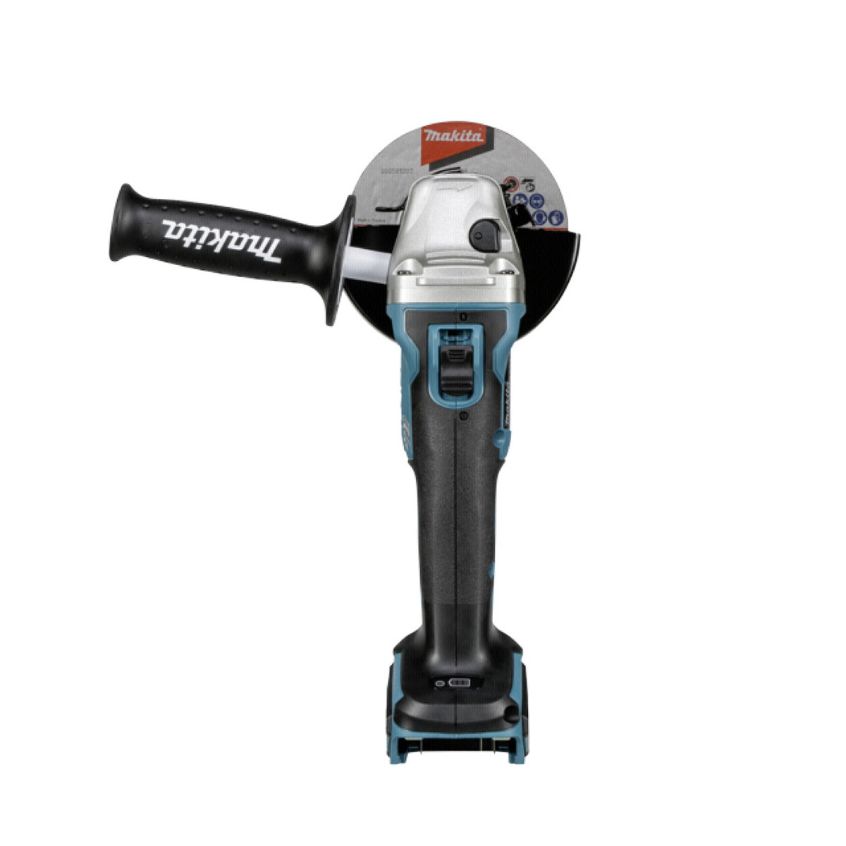 Makita DGA504Z 18V LXT Brushless 125mm Angle Grinder Toolden